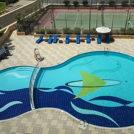 Higuests Vacation Homes - Marina Terrace Dubai Eksteriør bilde