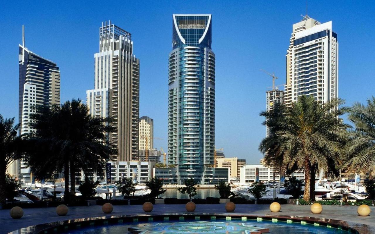 Higuests Vacation Homes - Marina Terrace Dubai Eksteriør bilde
