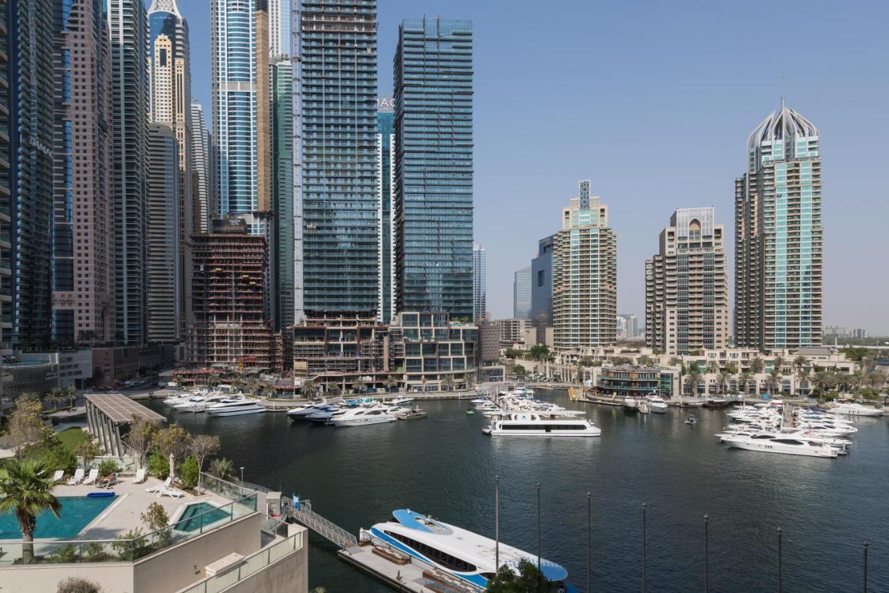 Higuests Vacation Homes - Marina Terrace Dubai Eksteriør bilde