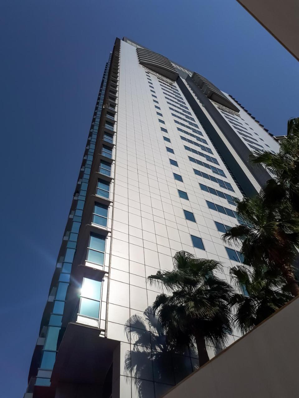 Higuests Vacation Homes - Marina Terrace Dubai Eksteriør bilde