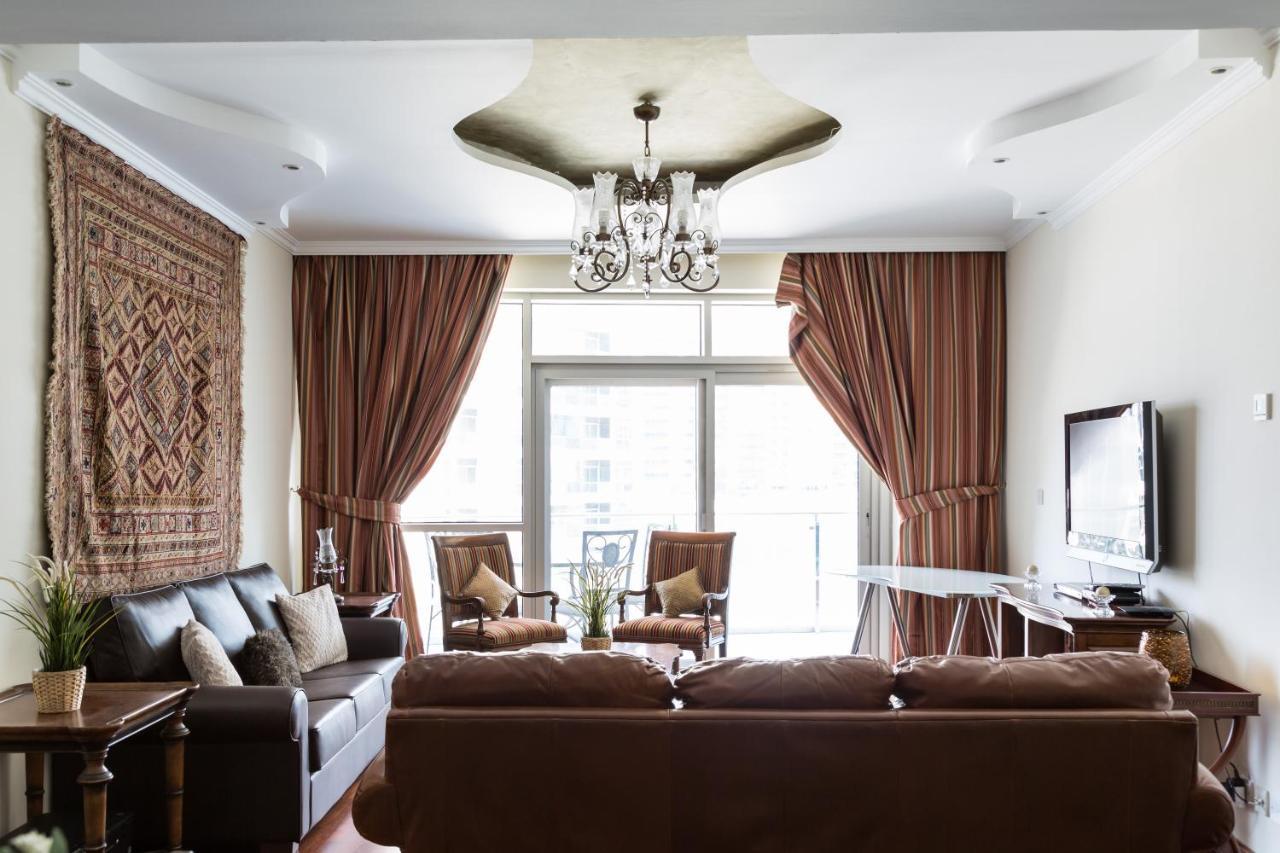 Higuests Vacation Homes - Marina Terrace Dubai Eksteriør bilde