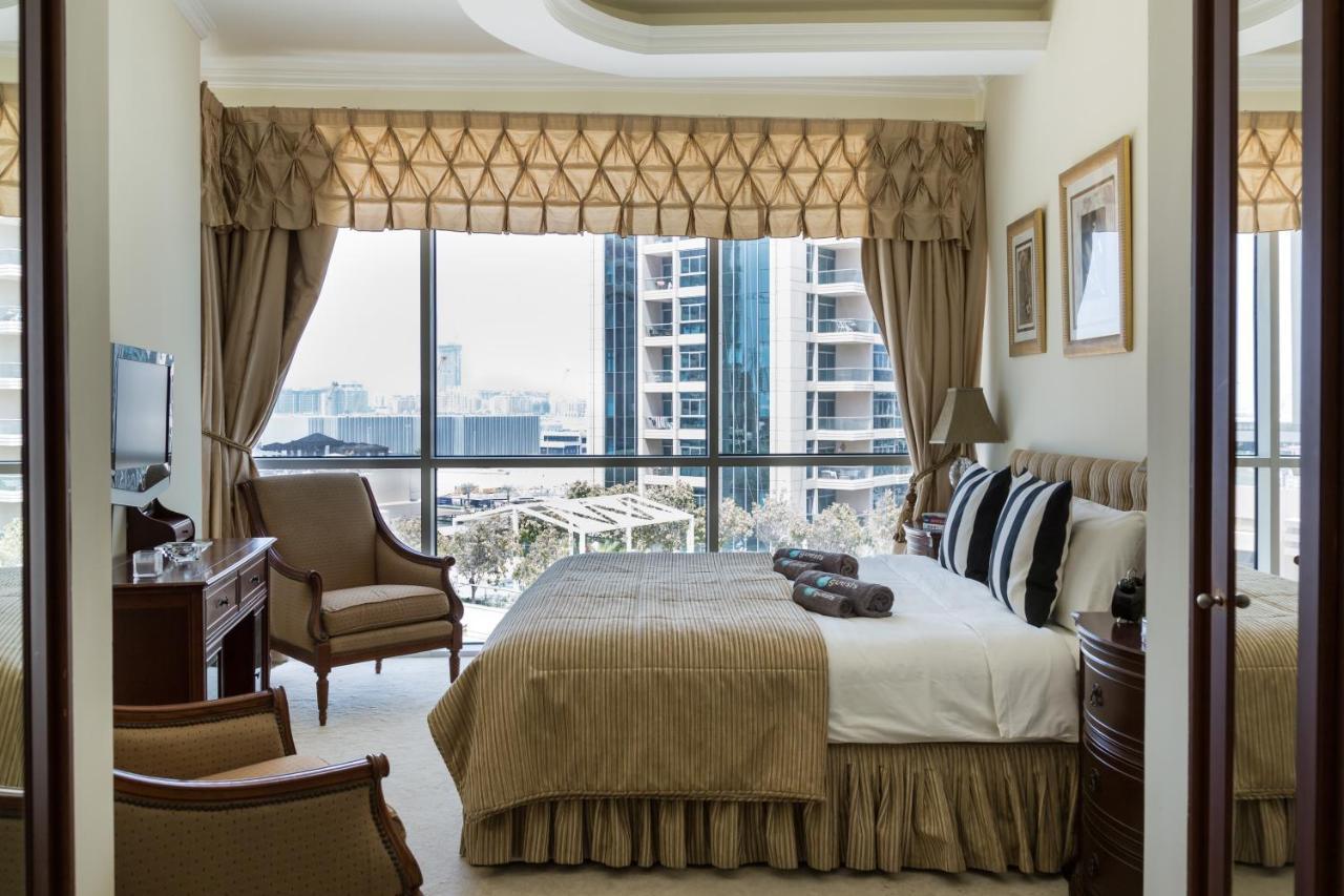 Higuests Vacation Homes - Marina Terrace Dubai Eksteriør bilde