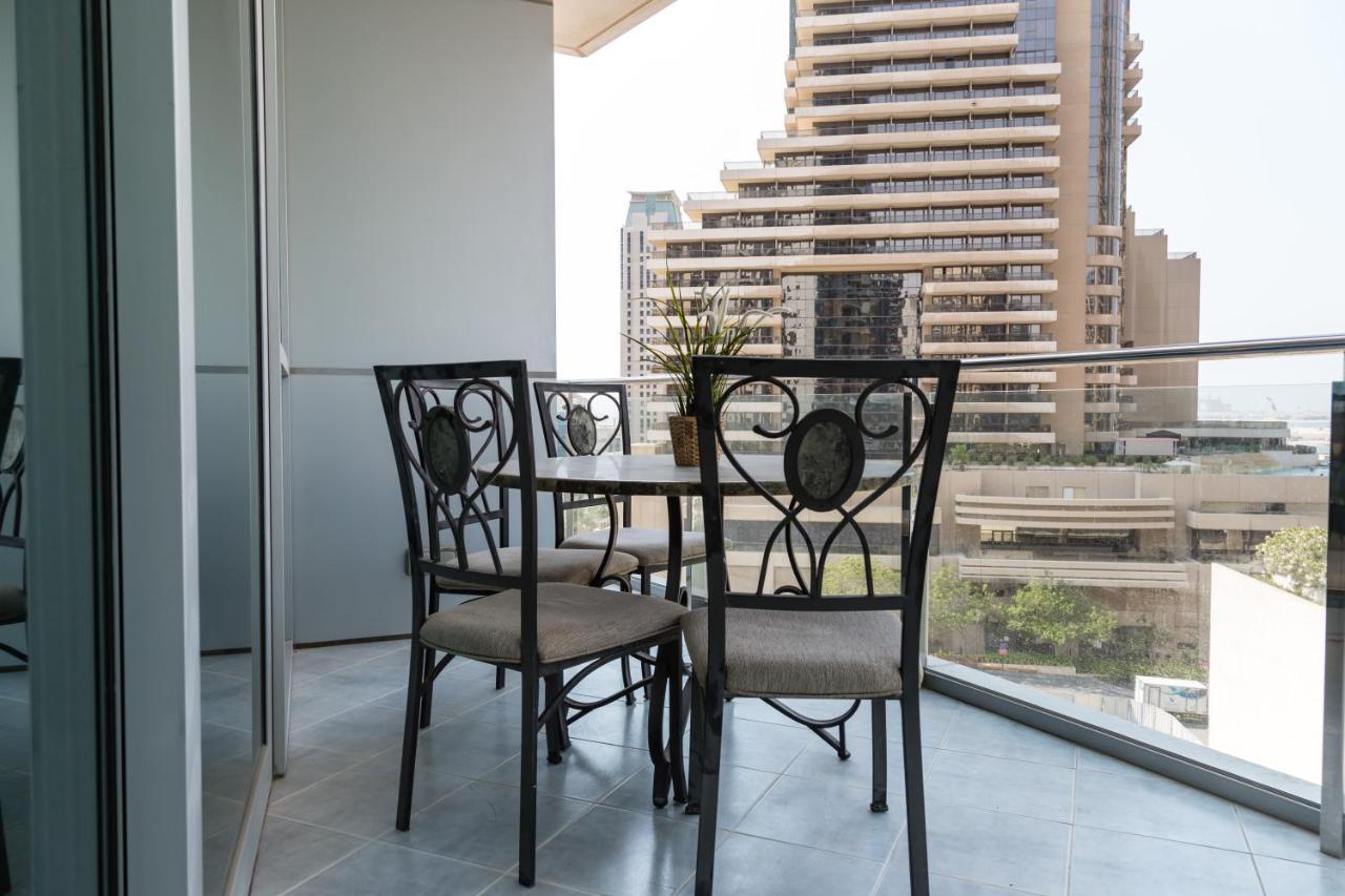 Higuests Vacation Homes - Marina Terrace Dubai Eksteriør bilde