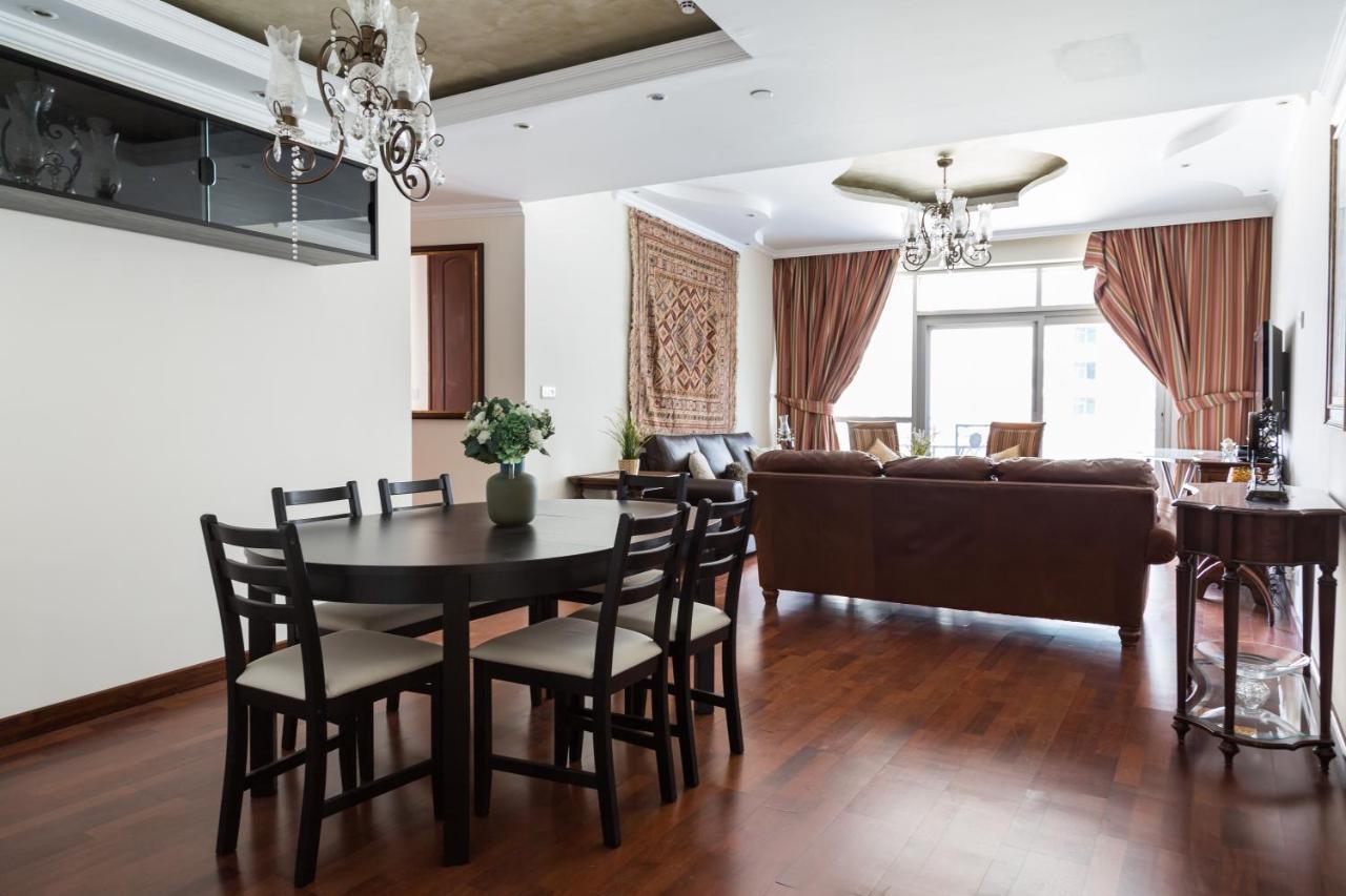 Higuests Vacation Homes - Marina Terrace Dubai Eksteriør bilde