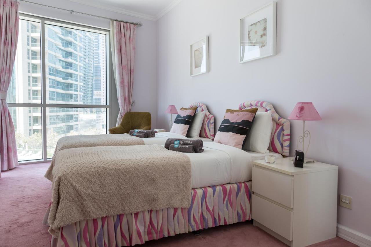 Higuests Vacation Homes - Marina Terrace Dubai Eksteriør bilde