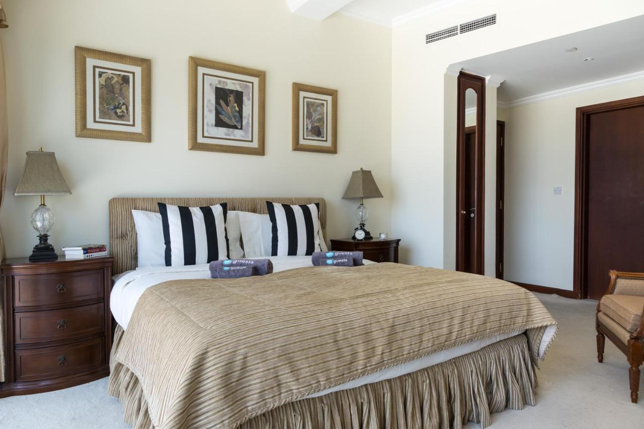 Higuests Vacation Homes - Marina Terrace Dubai Eksteriør bilde