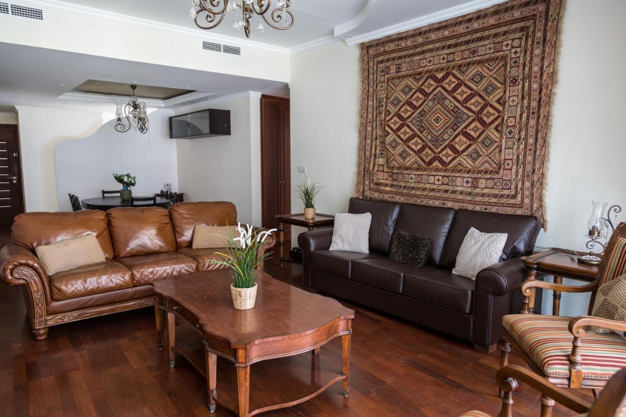 Higuests Vacation Homes - Marina Terrace Dubai Eksteriør bilde